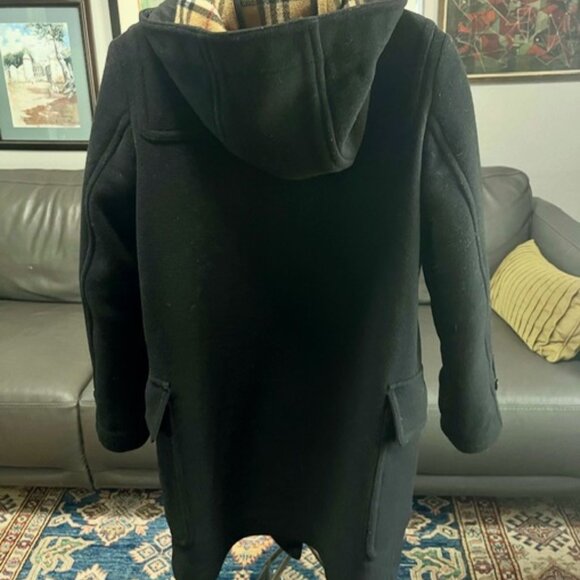 Burberry Coat Sz 6 - Picture 3 of 6